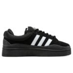 Adidas Campus x Bad Bunny Black - Image 2
