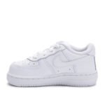 Nike Air Force 1 Low "White On White" sneakers kids - Image 2