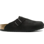 Birkenstock Boston 'Black'