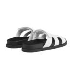 Hermès Chypre sandal 'Blanc' - Image 3