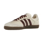 Adidas Samba OG Wonder – White Maroon - Image 6