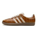 Adidas Samba Wales Bonner – Brown Croc - Image 2