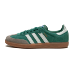 Adidas Samba OG Collegiate – Green Gum Grey - Image 2