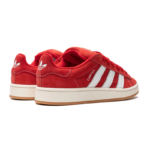 Adidas Campus 00s Better – Scarlet Cloud White - Image 4