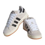 Adidas Campus 00s Crystal – White Core Black - Image 2