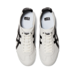Onitsuka Tiger Mexico 66 – White Black - Image 6