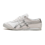 Onitsuka Tiger Mexico 66 – White Silver - Image 2