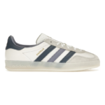 Adidas Gazelle Indoor – White Preloved Ink
