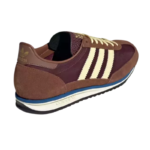 Adidas SL 72 OG – Maroon Preloved Brown - Image 4