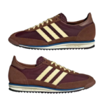 Adidas SL 72 OG – Maroon Preloved Brown - Image 2