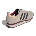 Adidas Originals SL 72 RS Low Top Casual Shoes Unisex Brown US - Image 3