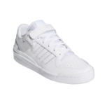 Adidas Forum Low – Triple White - Image 2