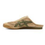 Onitsuka MEXICO 66 SABOT – BEIGE/GREEN - Image 3