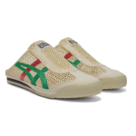 Onitsuka MEXICO 66 SABOT – CREAM/KALE - Image 2