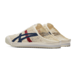 Onitsuka MEXICO 66 SABOT – CREAM/MAKO BLUE - Image 4