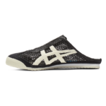 Onitsuka MEXICO 66 SABOT – BLACK/CREAM - Image 3