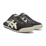 Onitsuka MEXICO 66 SABOT – BLACK/CREAM - Image 2