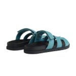 Hermès Chypre sandal 'Blue/Mineral' - Image 3
