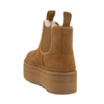Ugg Neumel Platform Chelsea Boot 'Chestnut' - Image 3